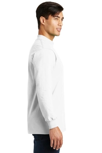 PC61M - Port & Company - Essential Mock Turtleneck