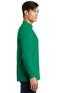 PC61M - Port & Company - Essential Mock Turtleneck