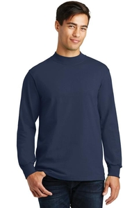 PC61M - Port & Company - Essential Mock Turtleneck