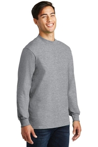 PC61M - Port & Company - Essential Mock Turtleneck