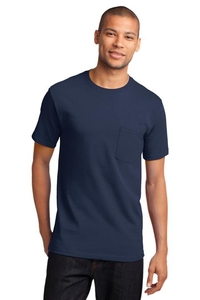 PC61P - Port & Company - Essential Pocket Tee