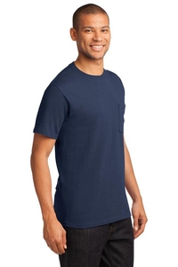 PC61P - Port & Company - Essential Pocket Tee