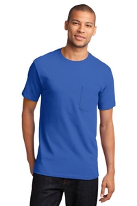 PC61P - Port & Company - Essential Pocket Tee