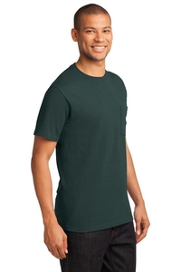 PC61P - Port & Company - Essential Pocket Tee