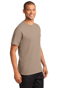 PC61PT - Port & Company - Tall Essential Pocket Tee