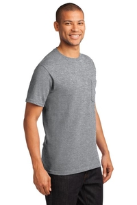 PC61PT - Port & Company - Tall Essential Pocket Tee