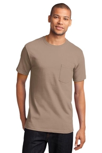 PC61PT - Port & Company - Tall Essential Pocket Tee