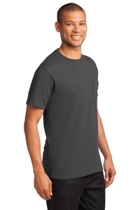 PC61PT - Port & Company - Tall Essential Pocket Tee