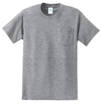 PC61PT - Port & Company - Tall Essential Pocket Tee