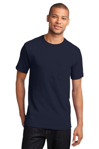 PC61PT - Port & Company - Tall Essential Pocket Tee