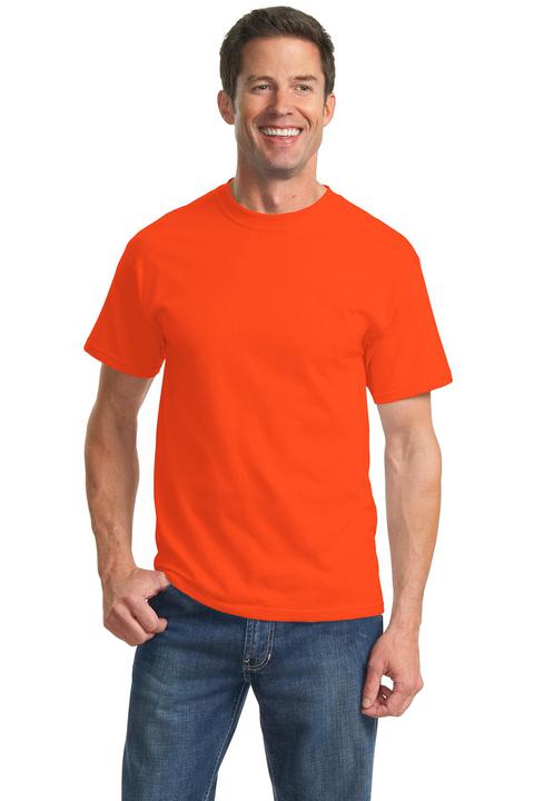 PC61T - Port & Company - Tall Essential Tee.  PC61T