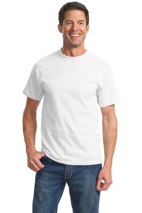 PC61T - Port & Company - Tall Essential Tee.  PC61T