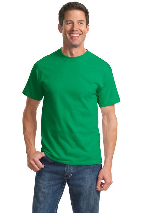 PC61T - Port & Company - Tall Essential Tee.  PC61T