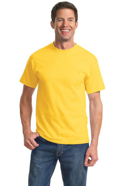 PC61T - Port & Company - Tall Essential Tee.  PC61T