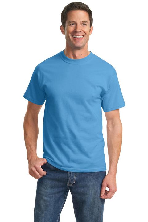 PC61T - Port & Company - Tall Essential Tee.  PC61T