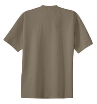 PC61T - Port & Company - Tall Essential Tee.  PC61T