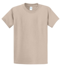 PC61T - Port & Company - Tall Essential Tee.  PC61T