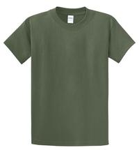 PC61T - Port & Company - Tall Essential Tee.  PC61T