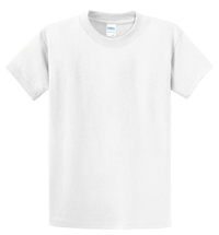 PC61T - Port & Company - Tall Essential Tee.  PC61T