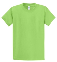 PC61T - Port & Company - Tall Essential Tee.  PC61T