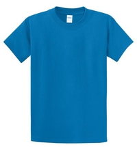 PC61T - Port & Company - Tall Essential Tee.  PC61T