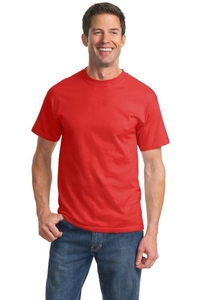 PC61T - Port & Company - Tall Essential Tee.  PC61T