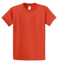 PC61T - Port & Company - Tall Essential Tee.  PC61T