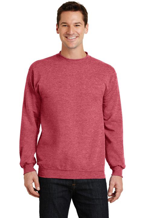 PC78 - Port & Company - Core Fleece Crewneck Sweatshirt
