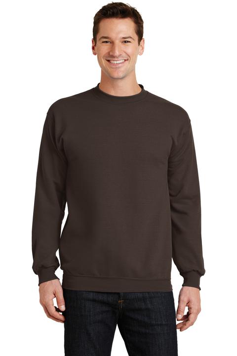 PC78 - Port & Company - Core Fleece Crewneck Sweatshirt