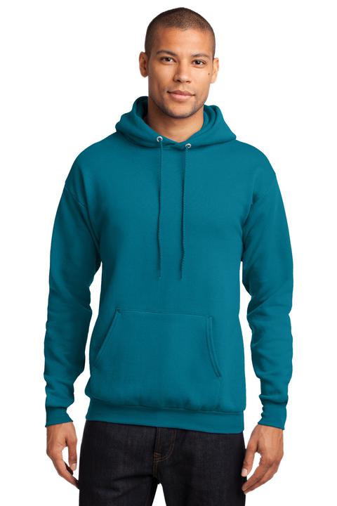 PC78H - Port & Company - Core Fleece Pullover Hooded Sweatshirt