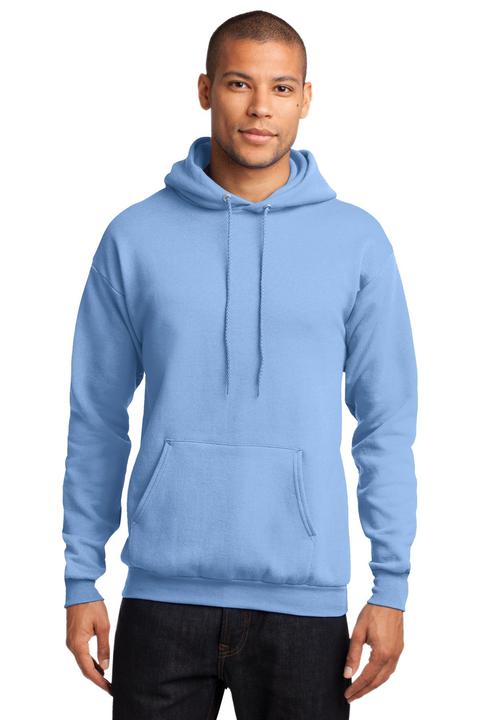 PC78H - Port & Company - Core Fleece Pullover Hooded Sweatshirt