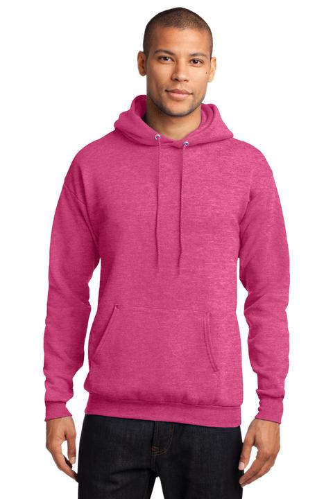 PC78H - Port & Company - Core Fleece Pullover Hooded Sweatshirt