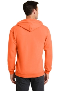 PC78ZH - Port & Company - Core Fleece Full-Zip Hooded Sweatshirt