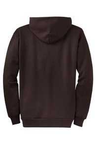 PC78ZH - Port & Company - Core Fleece Full-Zip Hooded Sweatshirt