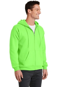PC78ZH - Port & Company - Core Fleece Full-Zip Hooded Sweatshirt