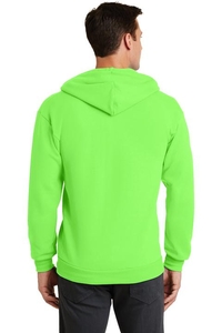 PC78ZH - Port & Company - Core Fleece Full-Zip Hooded Sweatshirt
