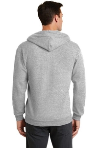 PC78ZH - Port & Company - Core Fleece Full-Zip Hooded Sweatshirt