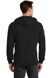PC78ZH - Port & Company - Core Fleece Full-Zip Hooded Sweatshirt