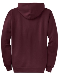 PC78ZH - Port & Company - Core Fleece Full-Zip Hooded Sweatshirt