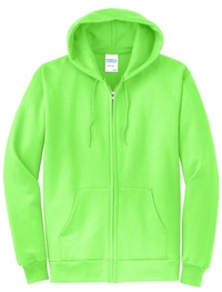 PC78ZH - Port & Company - Core Fleece Full-Zip Hooded Sweatshirt