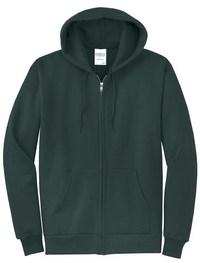 PC78ZH - Port & Company - Core Fleece Full-Zip Hooded Sweatshirt