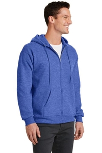 PC78ZH - Port & Company - Core Fleece Full-Zip Hooded Sweatshirt
