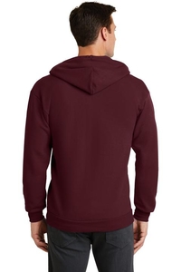 PC78ZH - Port & Company - Core Fleece Full-Zip Hooded Sweatshirt