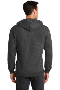 PC78ZH - Port & Company - Core Fleece Full-Zip Hooded Sweatshirt