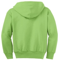 PC78ZH - Port & Company - Core Fleece Full-Zip Hooded Sweatshirt