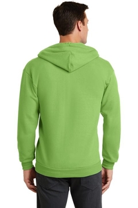 PC78ZH - Port & Company - Core Fleece Full-Zip Hooded Sweatshirt