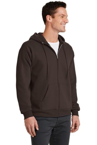 PC78ZH - Port & Company - Core Fleece Full-Zip Hooded Sweatshirt