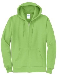 PC78ZH - Port & Company - Core Fleece Full-Zip Hooded Sweatshirt