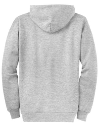 PC78ZH - Port & Company - Core Fleece Full-Zip Hooded Sweatshirt
