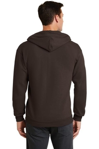 PC78ZH - Port & Company - Core Fleece Full-Zip Hooded Sweatshirt